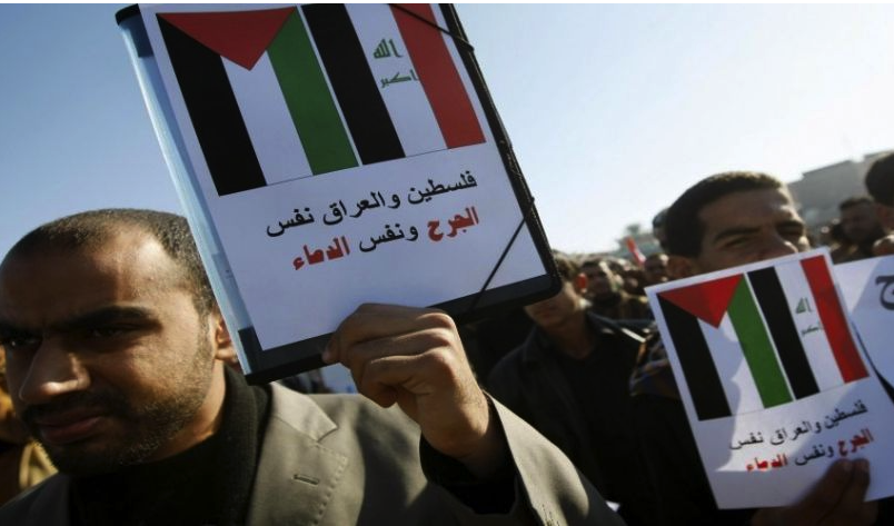 هادي جلو مرعي : شرط عراقي وحيد للتطبيع مع إسرائيل